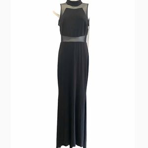 Evening / Formal Long Fitted Dress